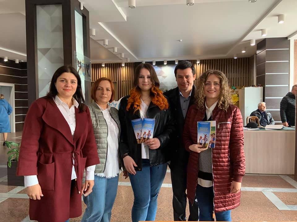 Візьми ДИТИНУ в сім’ю – впусти в ДІМ АНГЕЛА