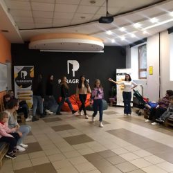 Святковий показ мод «Усі ми діти України»💙💛