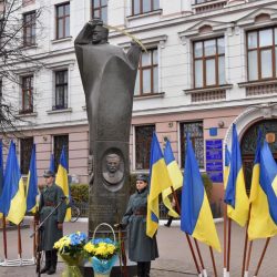 103-я РІЧНИЦЯ З ДНЯ ПРОГОЛОШЕННЯ ЗУНР