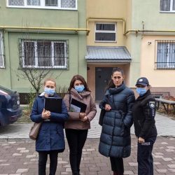 ДІЄМО СПІЛЬНО В ІНТЕРЕСАХ ДІТЕЙ