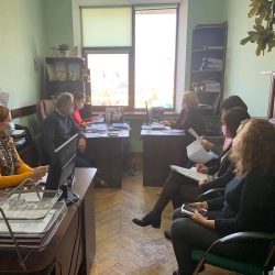 Діємо спільно в інтересах дітей …