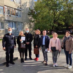 Діємо спільно в інтересах дітей