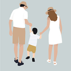 ЩО НЕОБХІДНО ДИТИНІ ДЛЯ БЛАГОПОЛУЧЧЯ?