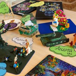 МРІЇ ДИТИНИ СВОЇМИ РУКАМИ