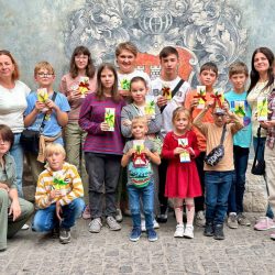 «Солодка квітка»