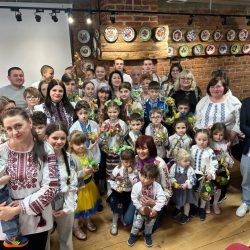 Великодня творчість, що об’єднує.
