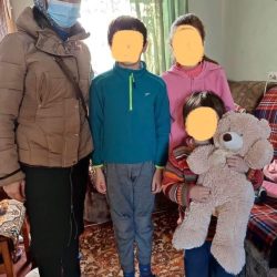 ДЯКУЄМО ЗА ДОБРІ СПРАВИ