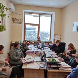 ДІЄМО СПІЛЬНО В ІНТЕРЕСАХ ДІТЕЙ