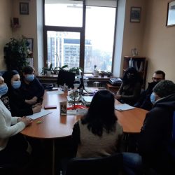 Діємо спільно в інтересах дітей